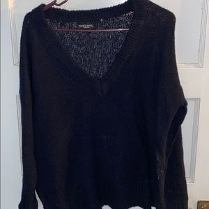 Navy Blue V neck Sweater!!